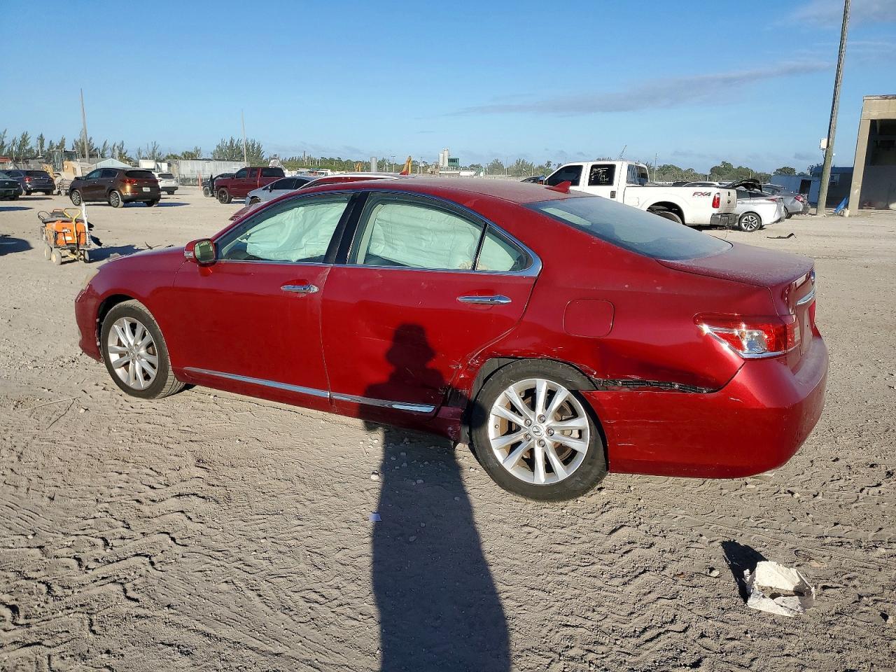 2011 LEXUS ES 350