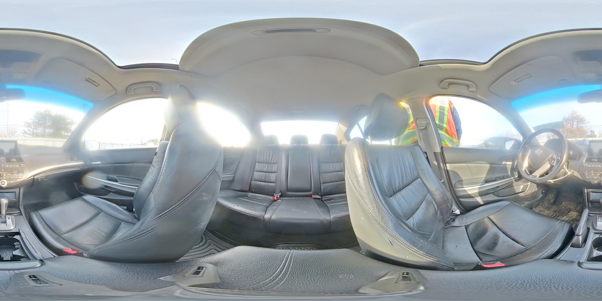 2009 HONDA ACCORD