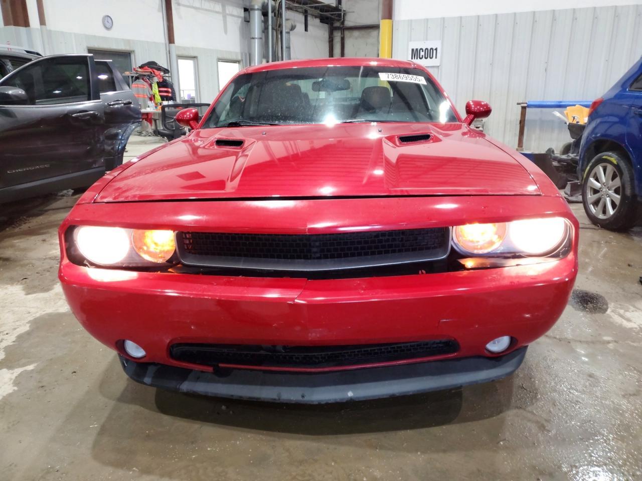 2012 DODGE Challenger