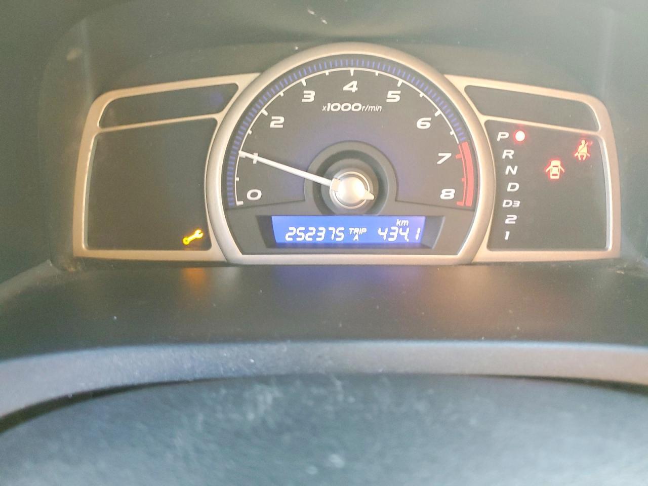 2007 HONDA CIVIC
