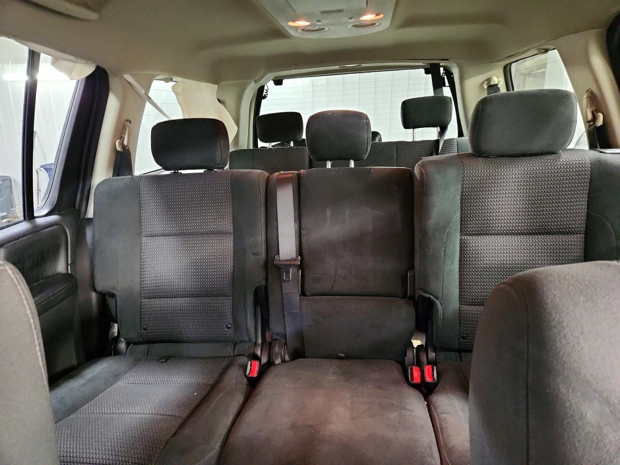 2008 NISSAN Armada