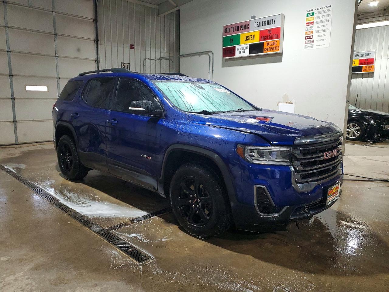 2023 GMC ACADIA