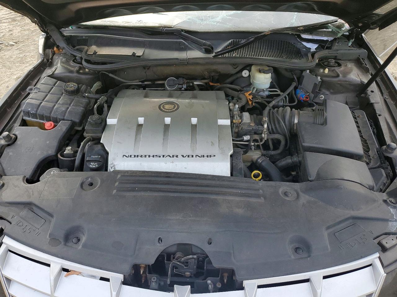 2009 CADILLAC DTS