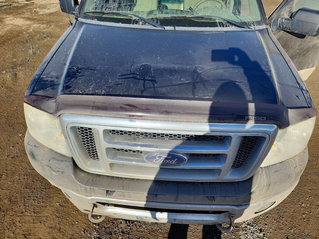 2007 FORD F-150