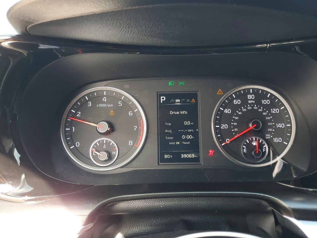2022 KIA K5
