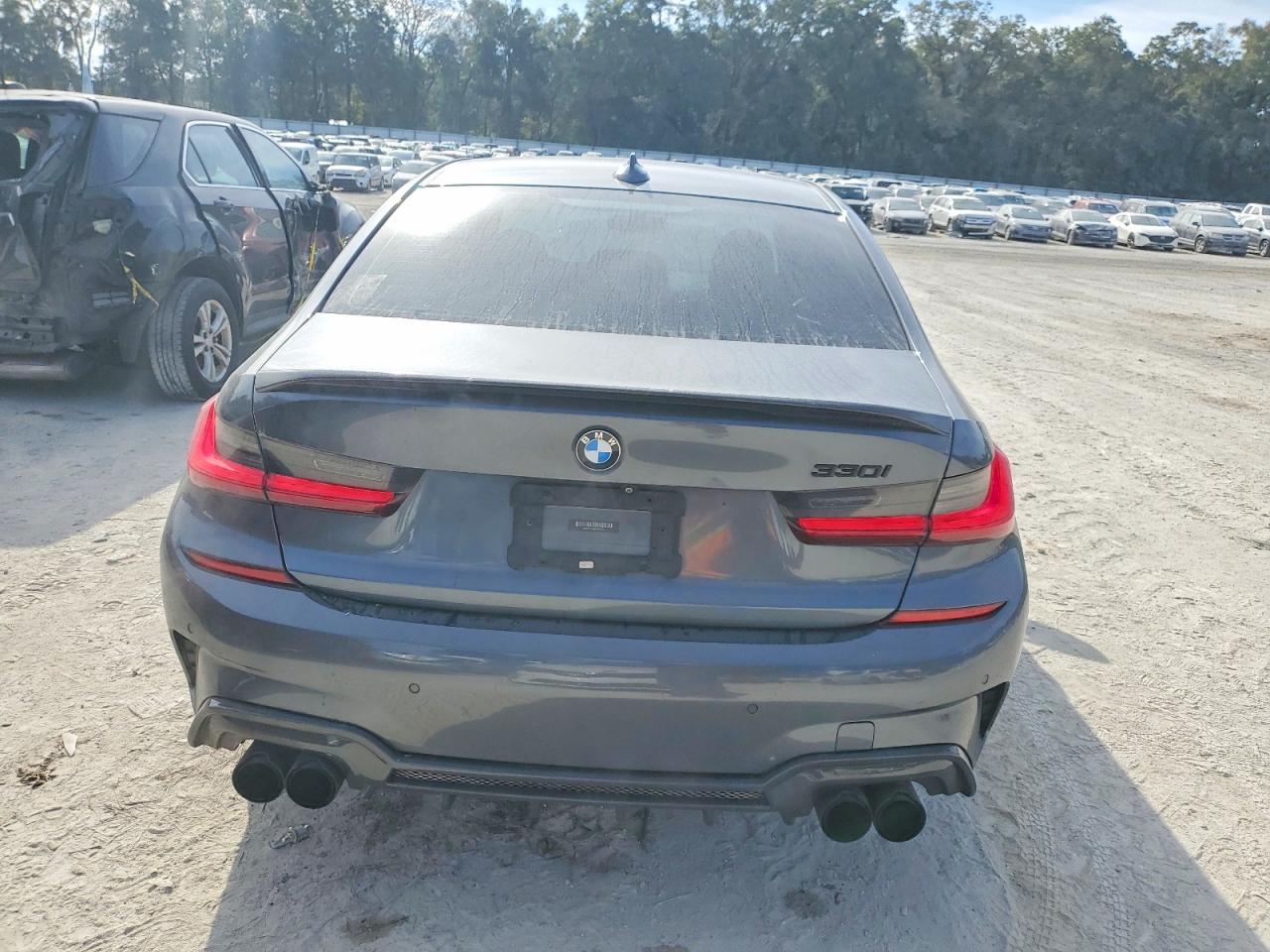 2019 BMW 3 SERIES