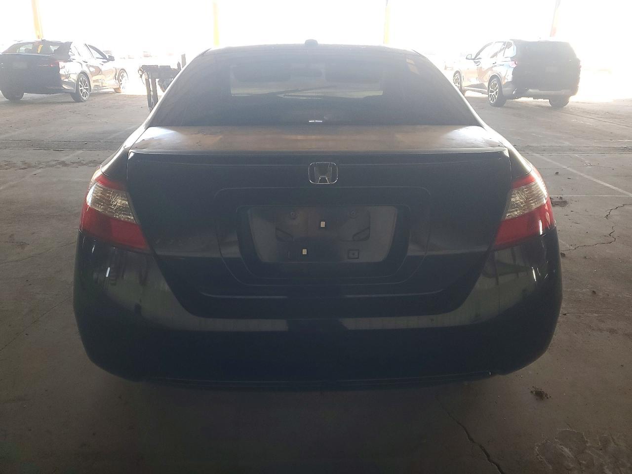 2008 HONDA CIVIC