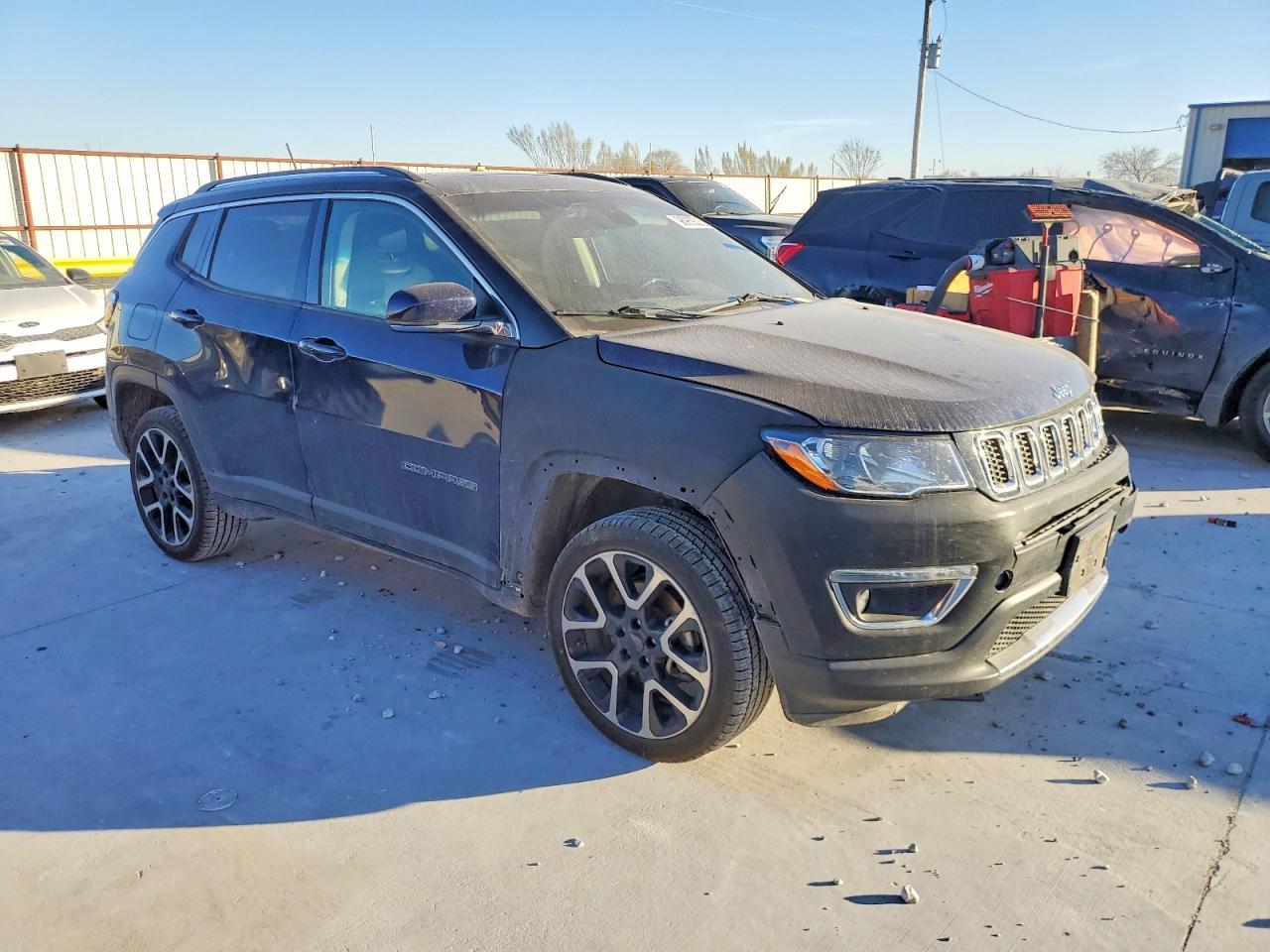 2018 JEEP Compass