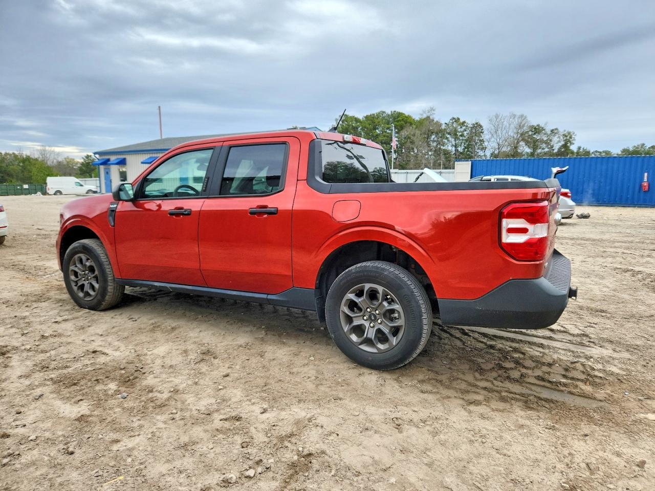 2023 FORD Maverick