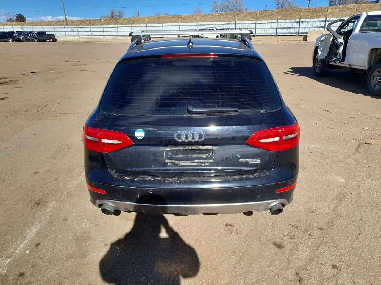 2013 AUDI A4 allroad