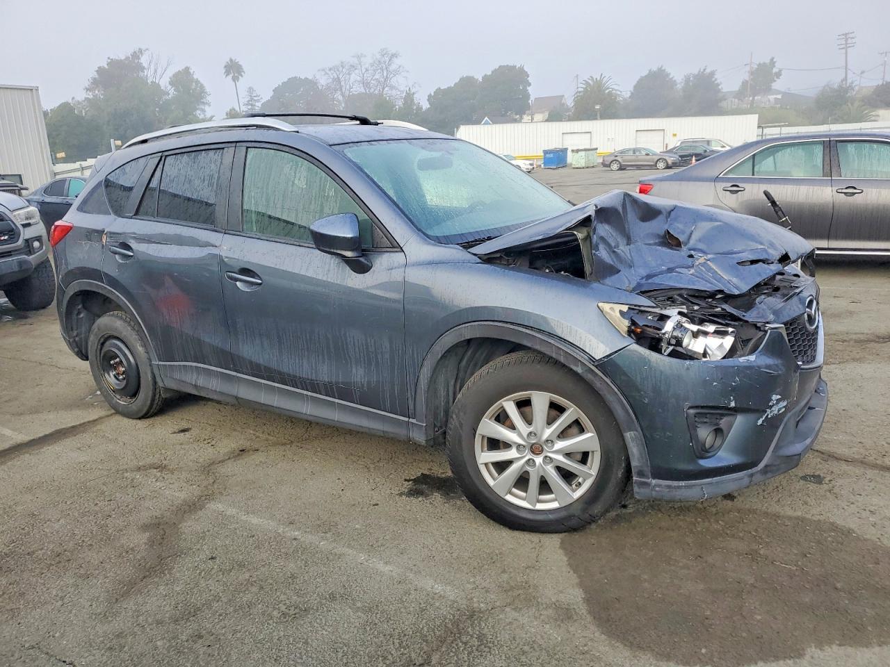 2013 MAZDA CX-5
