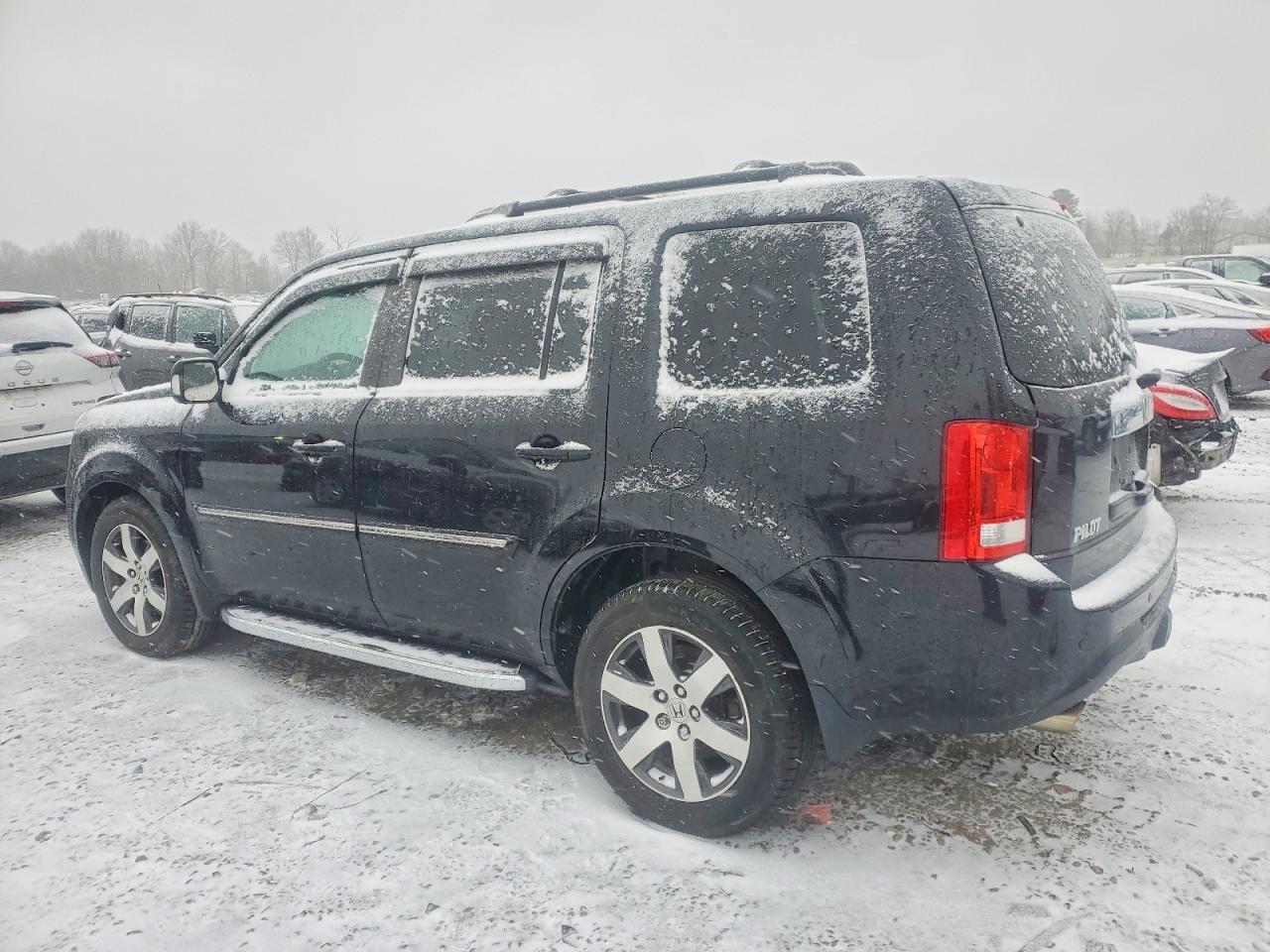 2012 HONDA PILOT