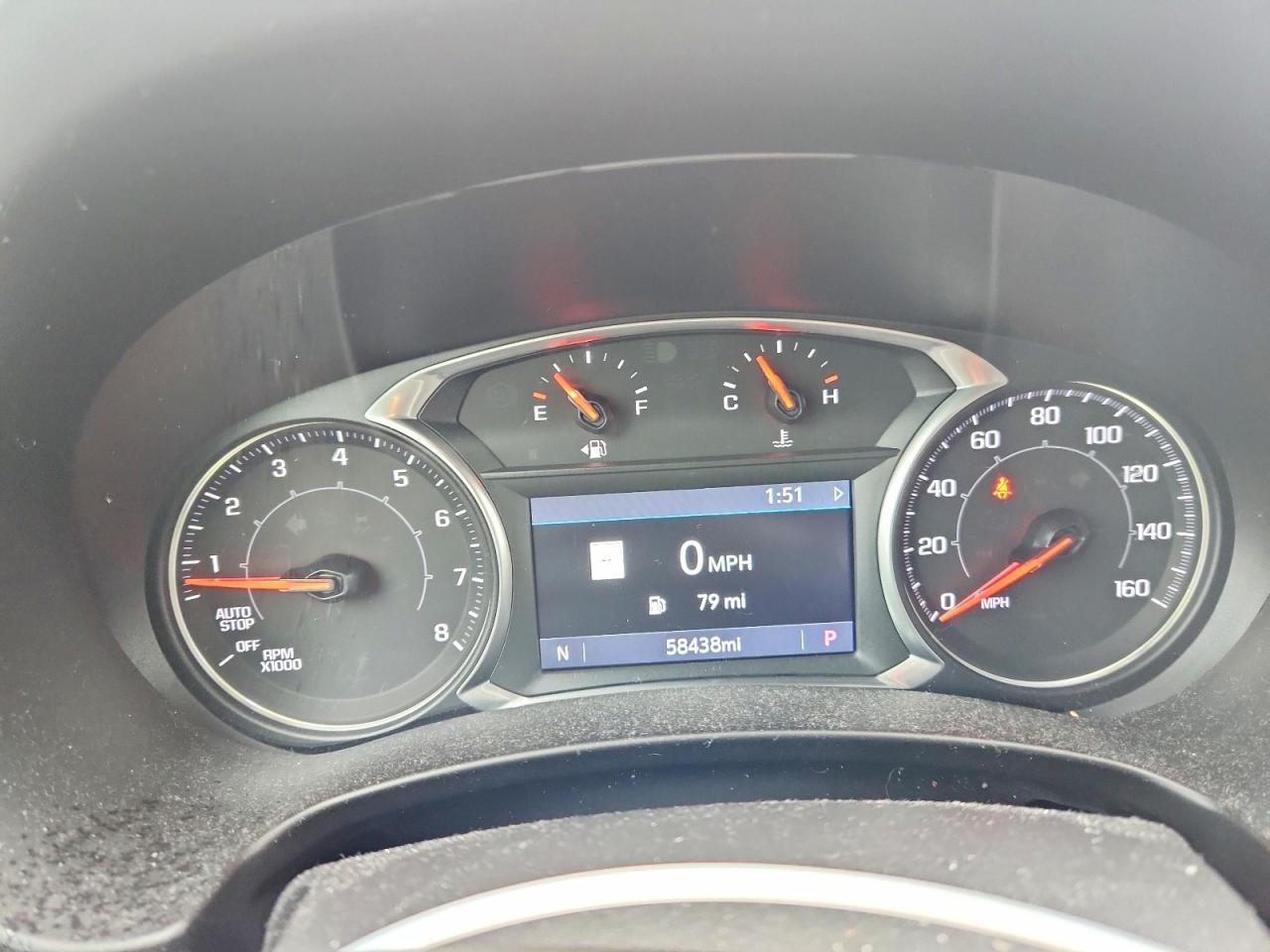 2021 GMC Terrain