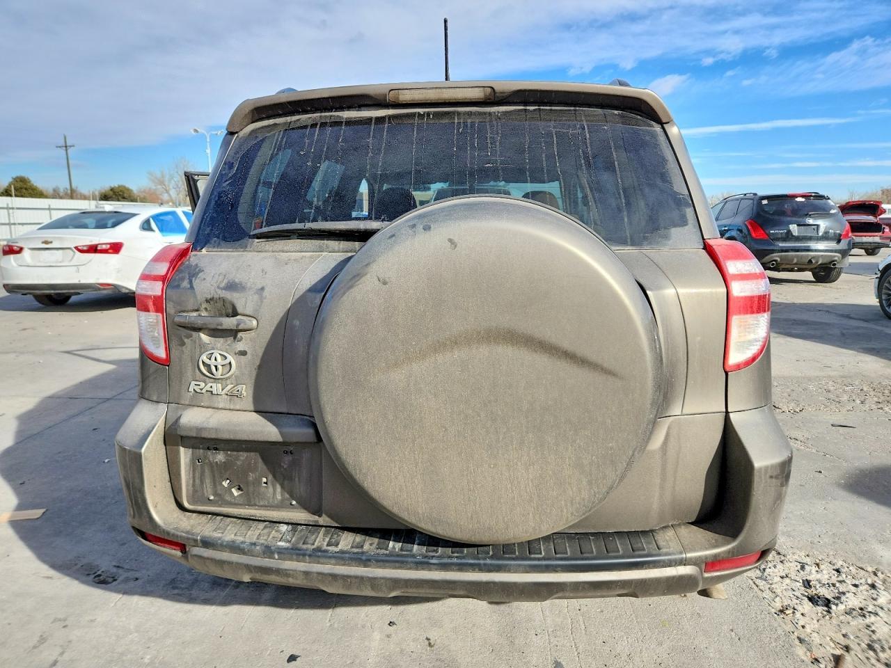 2010 TOYOTA RAV4