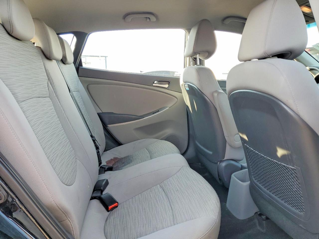 2017 HYUNDAI ACCENT