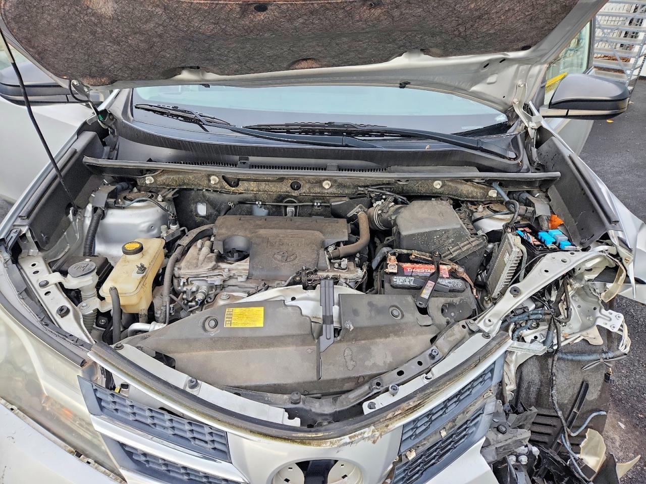 2014 TOYOTA RAV4