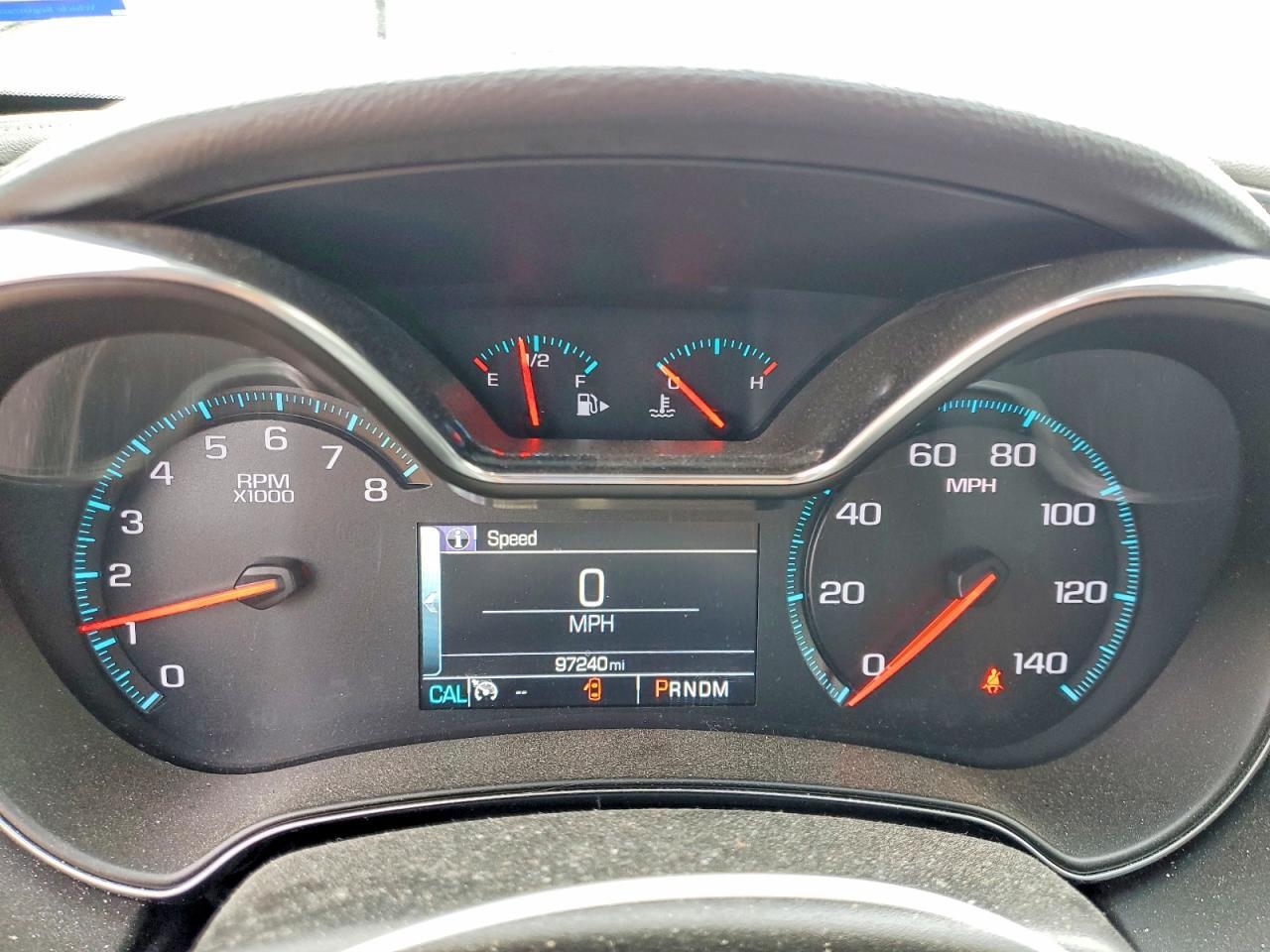2015 CHEVROLET IMPALA