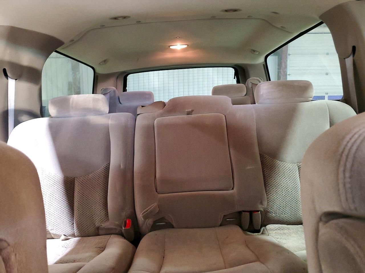 2003 CHEVROLET Suburban