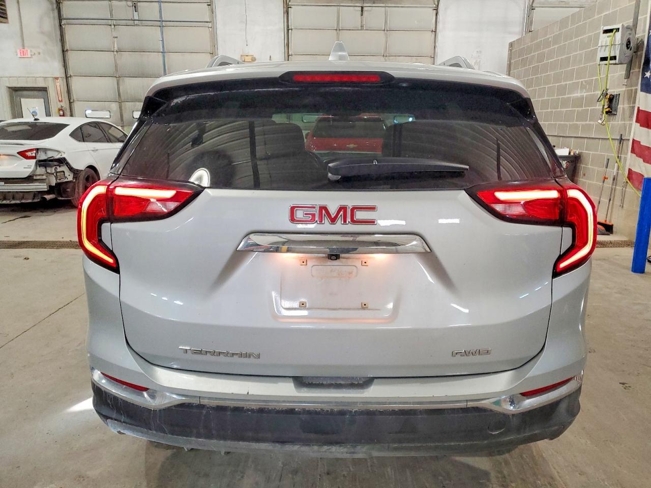 2019 GMC Terrain