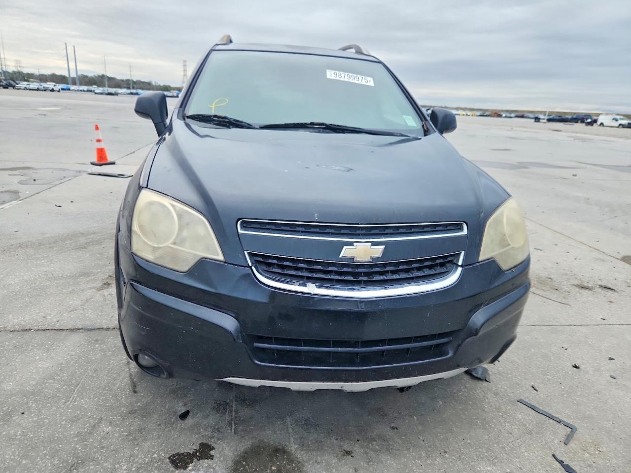 2014 CHEVROLET Captiva