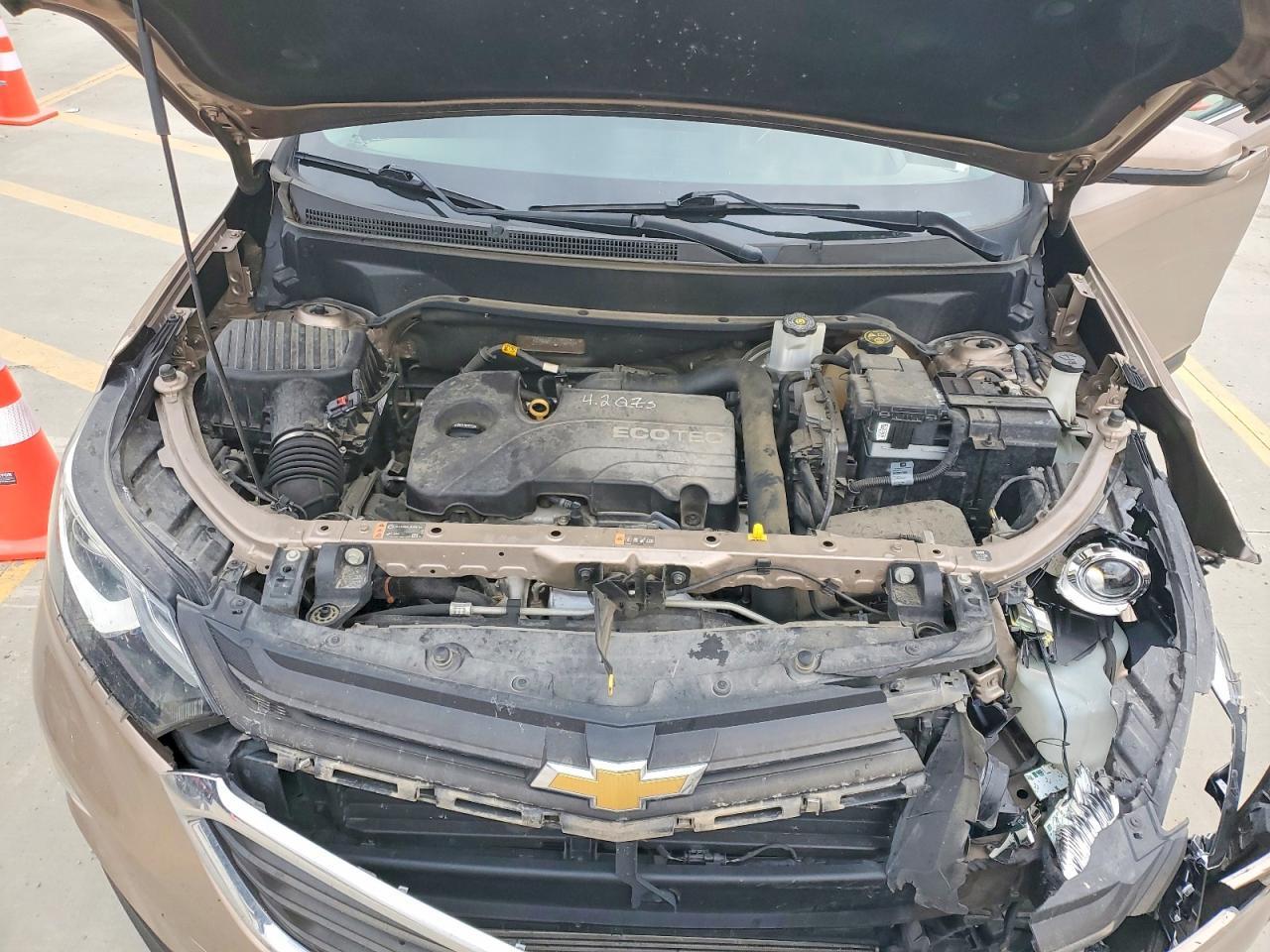 2019 CHEVROLET EQUINOX