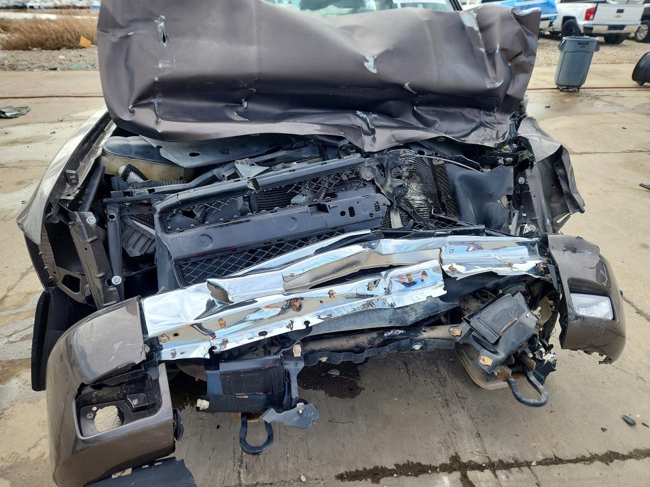 2007 CHEVROLET SILVERADO 1500