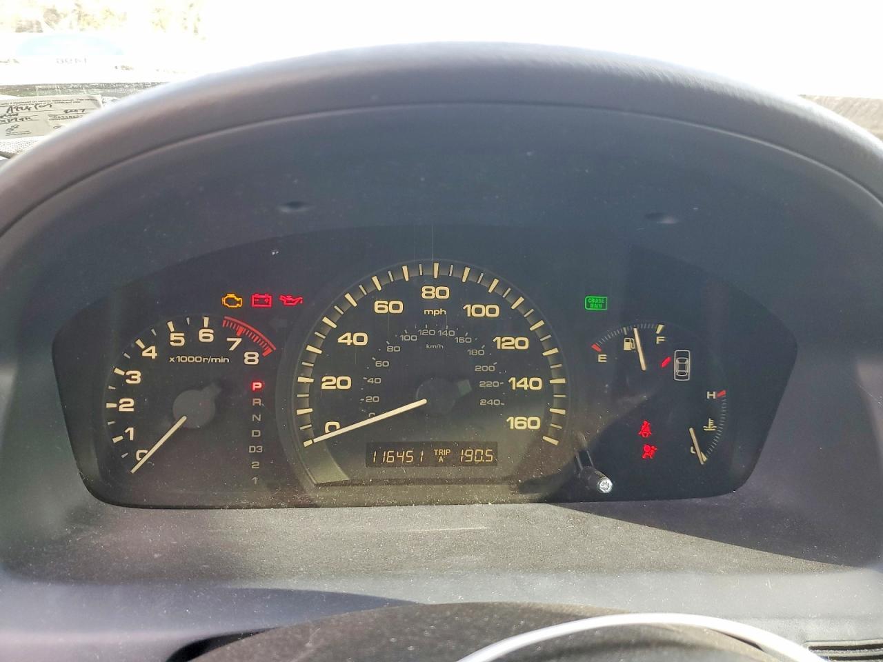 2007 HONDA ACCORD