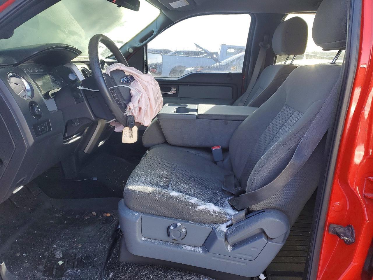 2013 FORD F-150