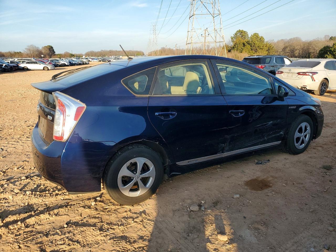 2013 TOYOTA PRIUS