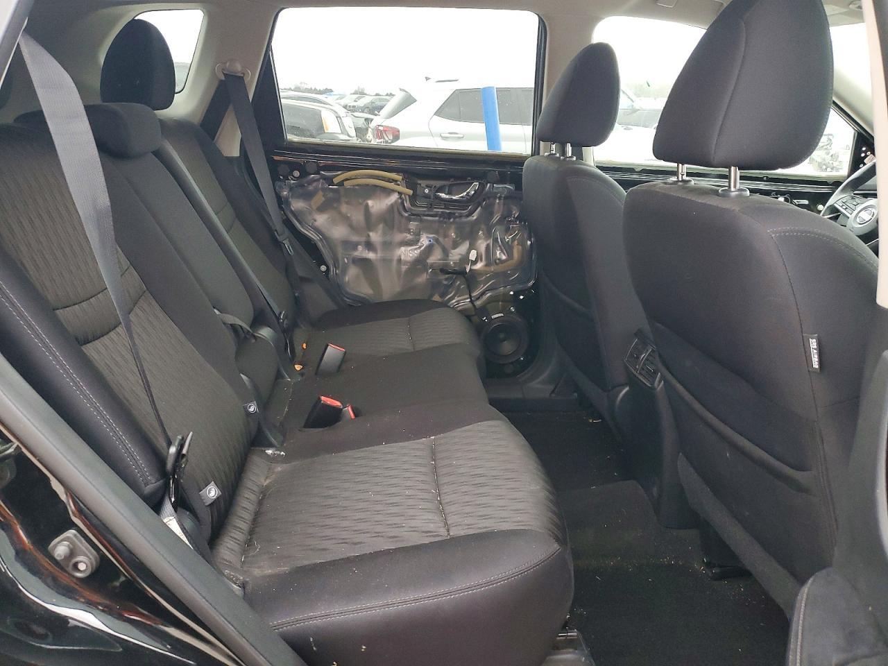 2017 NISSAN ROGUE
