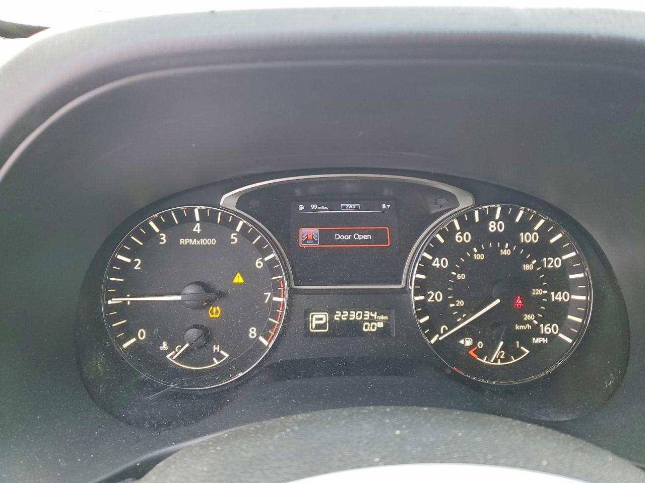 2014 NISSAN PATHFINDER