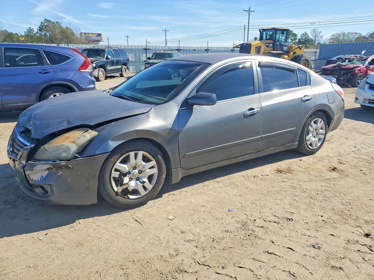 2011 NISSAN ALTIMA