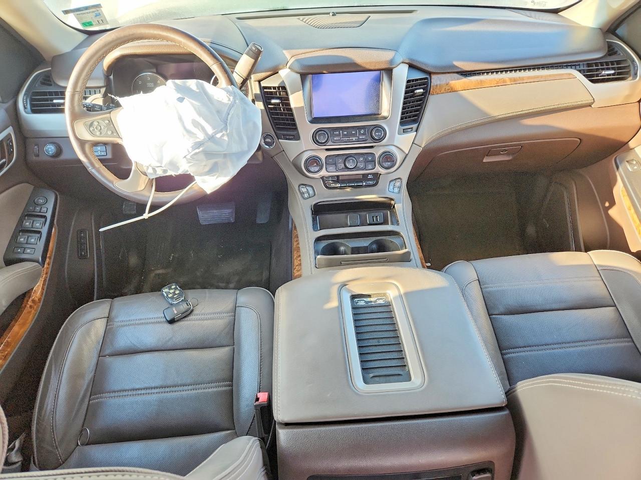 2015 GMC Yukon