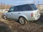 2007 LAND ROVER RANGE ROVER