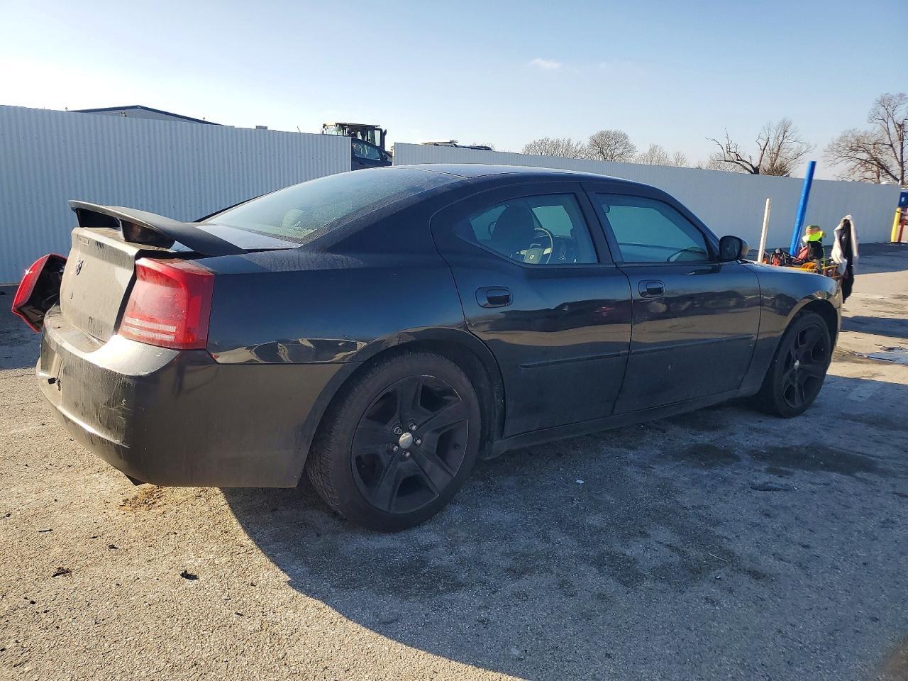 2007 DODGE CHARGER