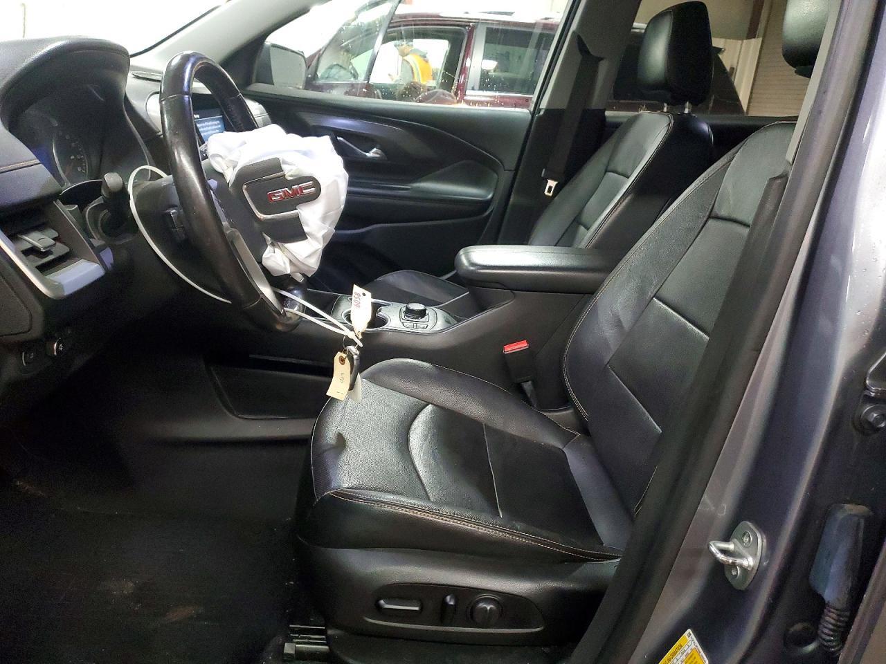 2021 GMC Terrain