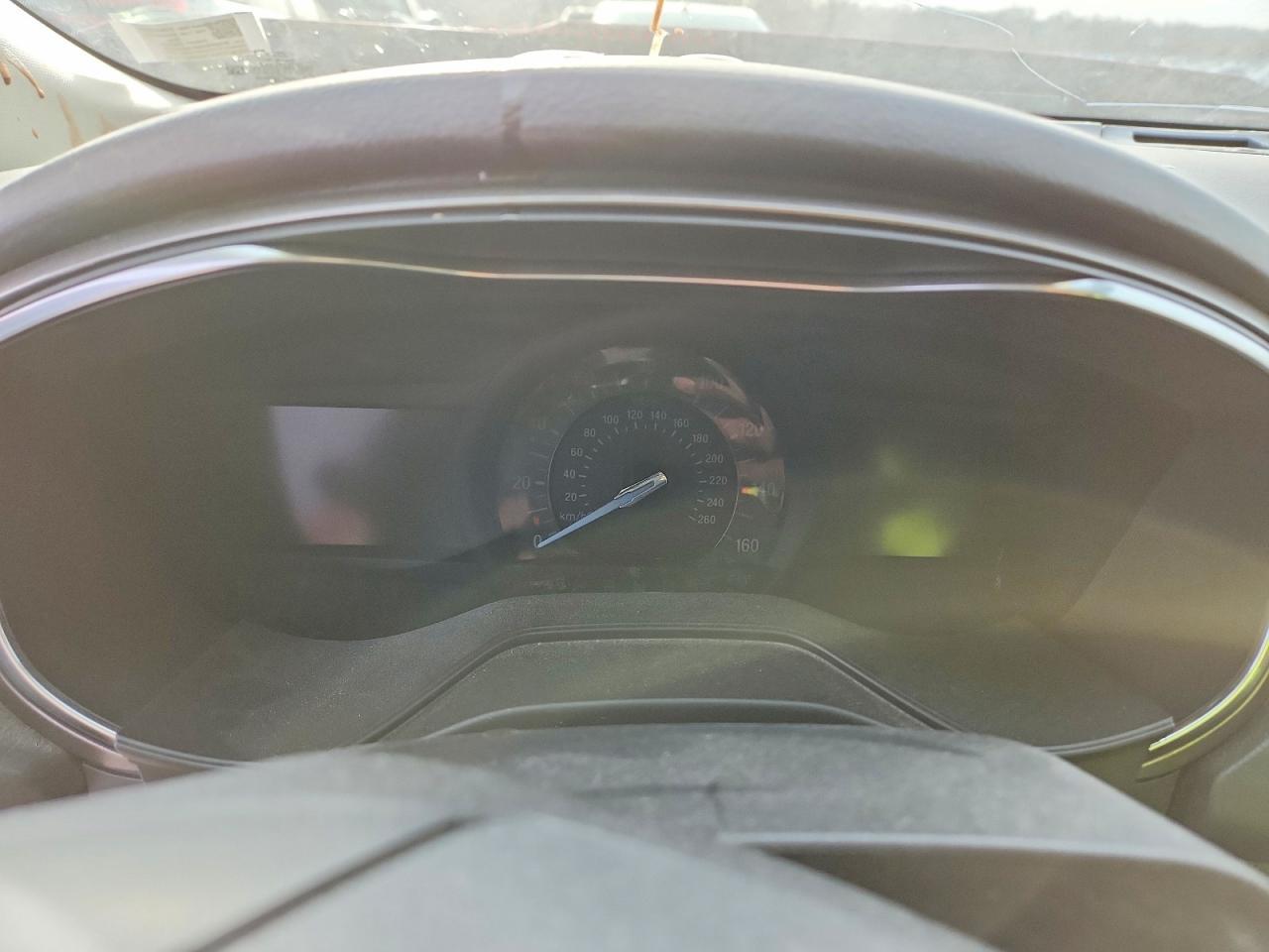 2020 FORD FUSION