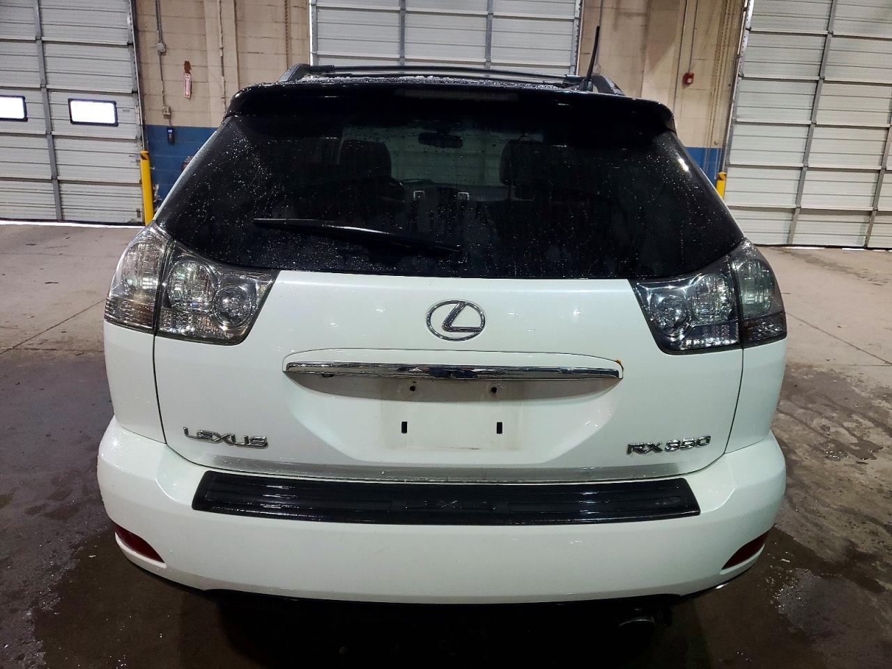 2008 LEXUS RX 350