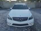 2014 MERCEDES-BENZ C-CLASS
