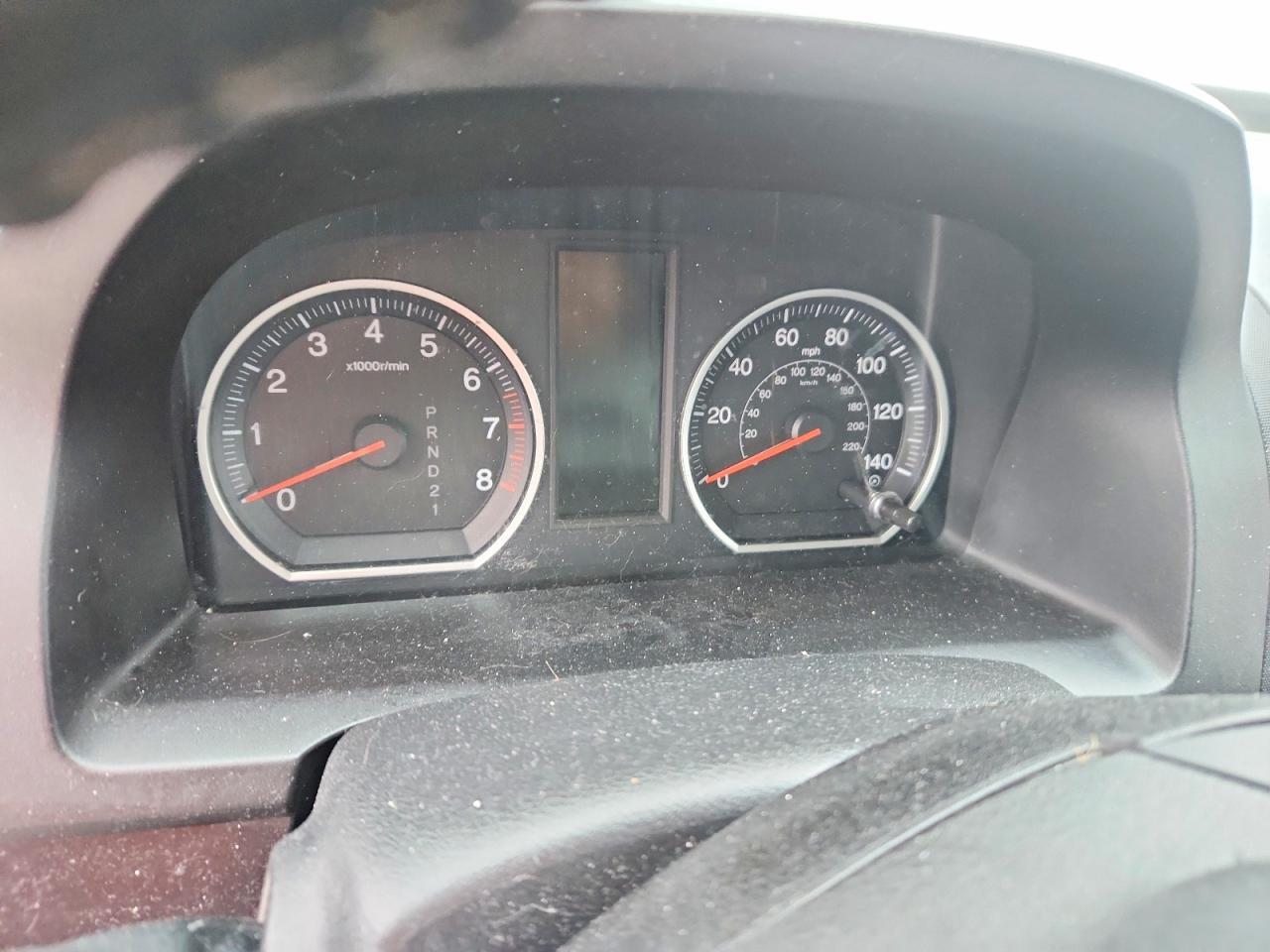 2008 HONDA CR-V
