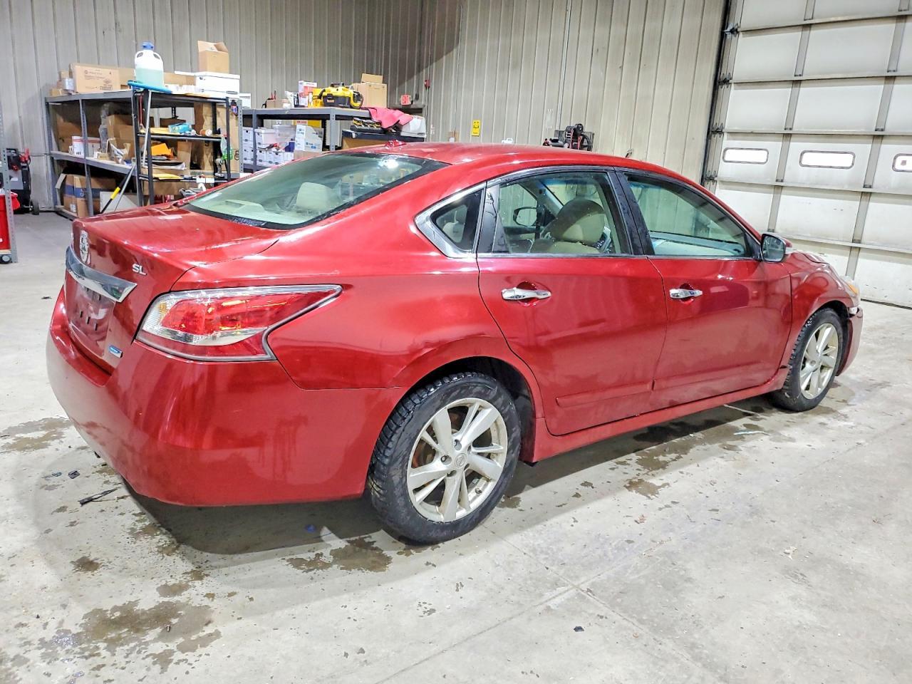 2014 NISSAN ALTIMA