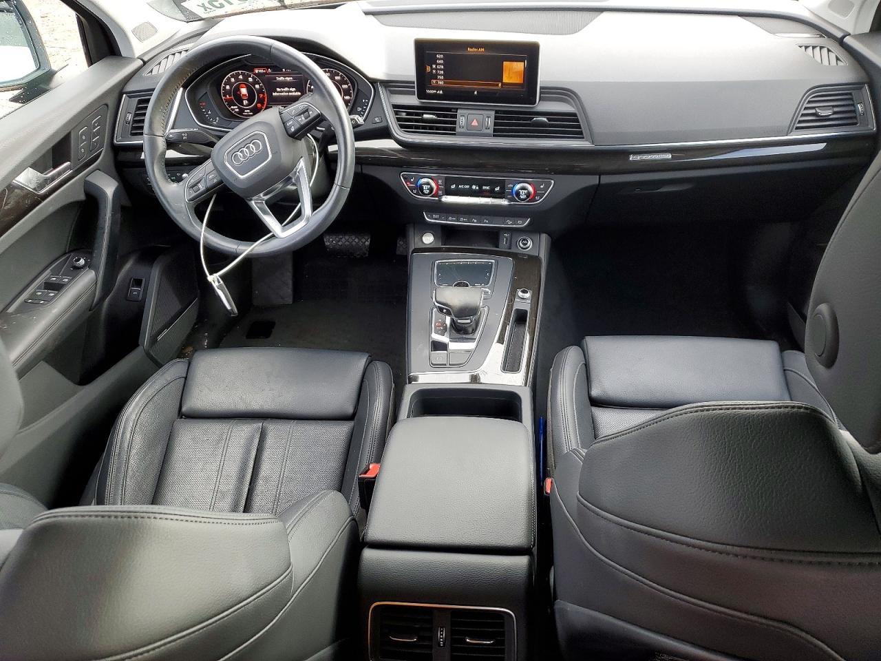 2019 AUDI Q5