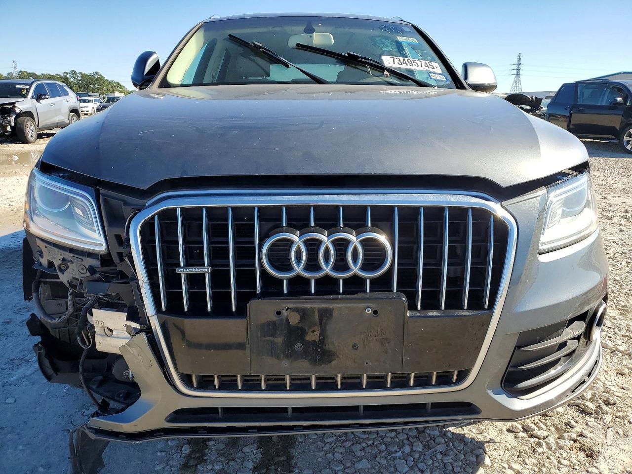 2017 AUDI Q5