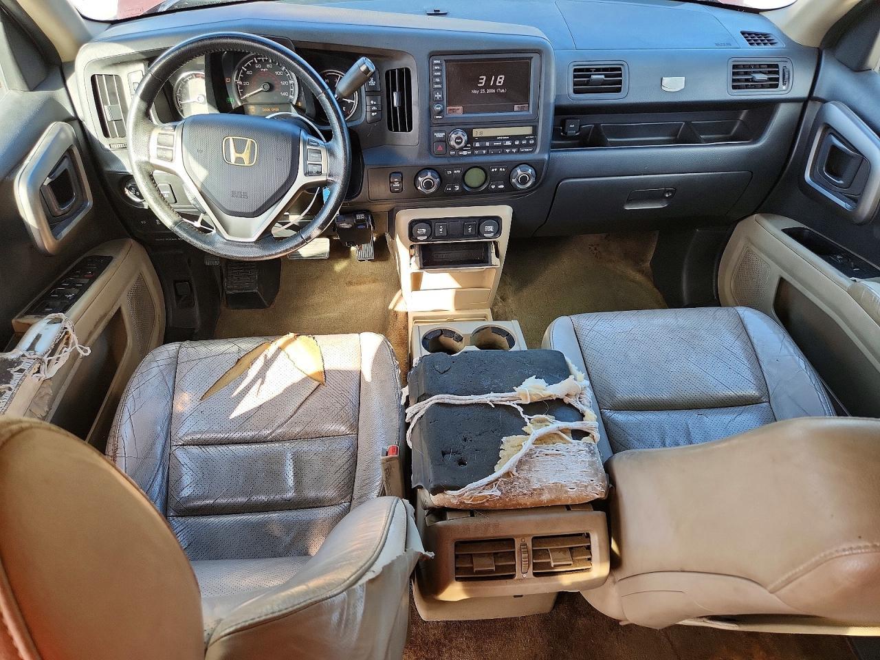 2013 HONDA Ridgeline