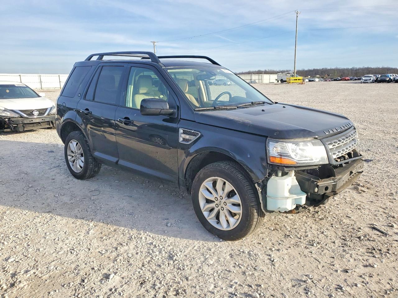 2014 LAND ROVER LR2