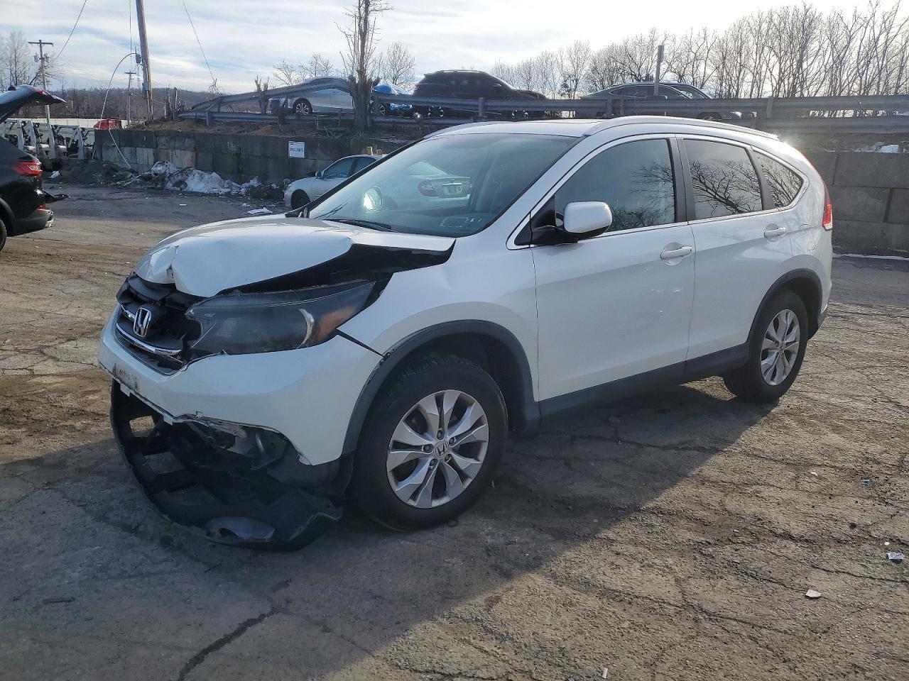 2014 HONDA CR-V