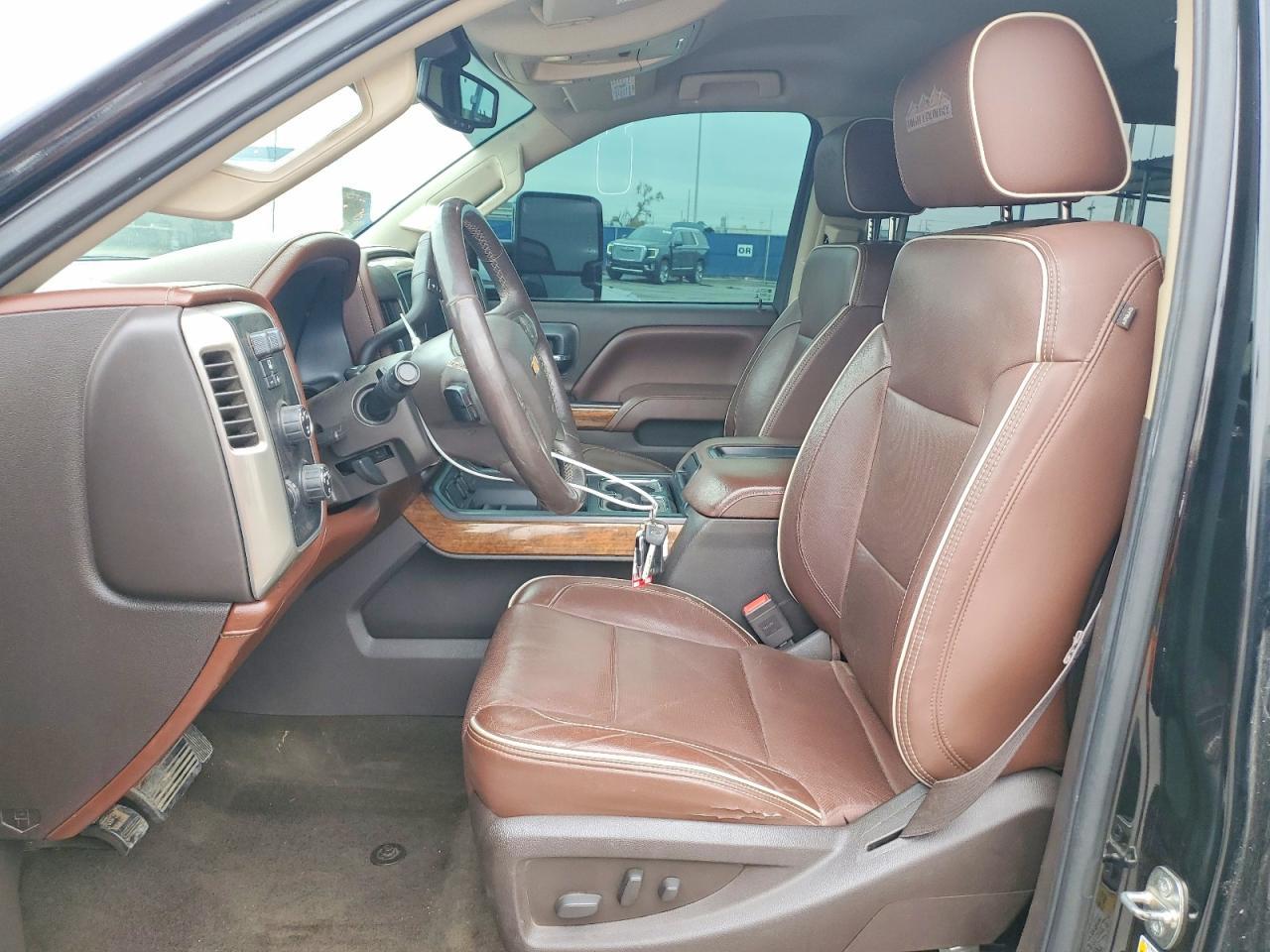 2015 CHEVROLET Silverado
