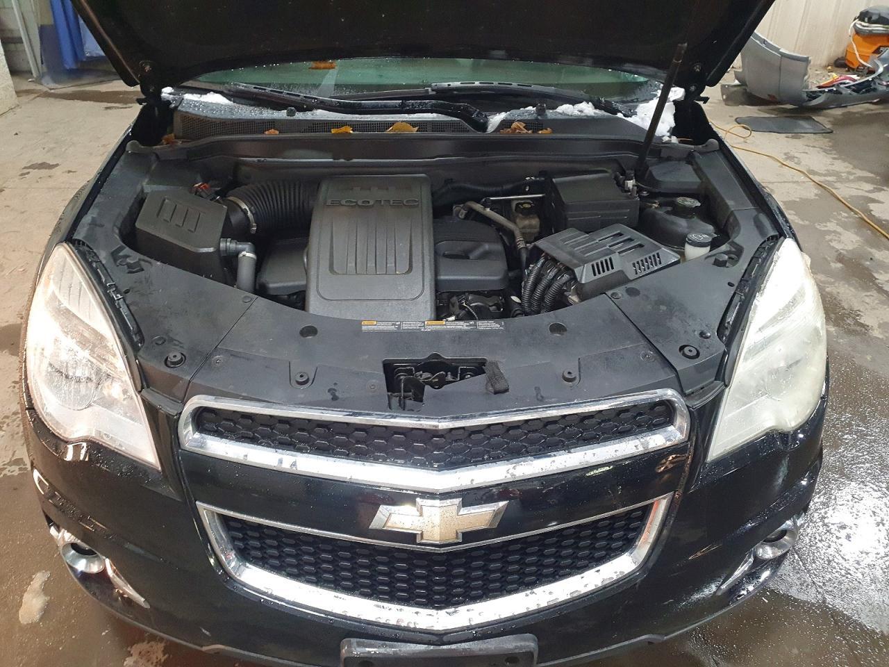 2013 CHEVROLET EQUINOX