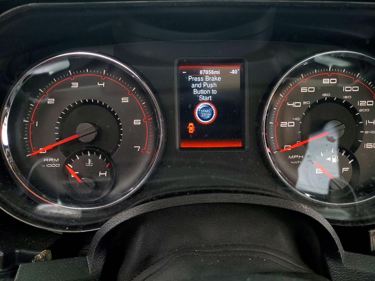 2014 DODGE CHARGER