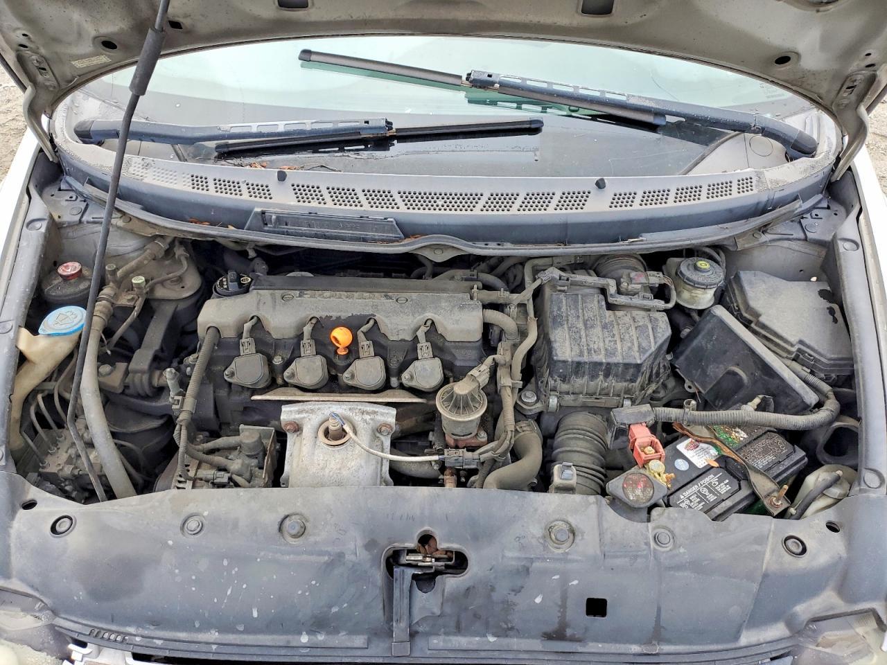 2008 HONDA CIVIC